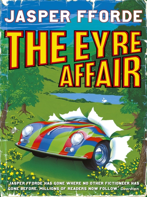 The Eyre Affair (eBook): Thursday Next Series, Book 1